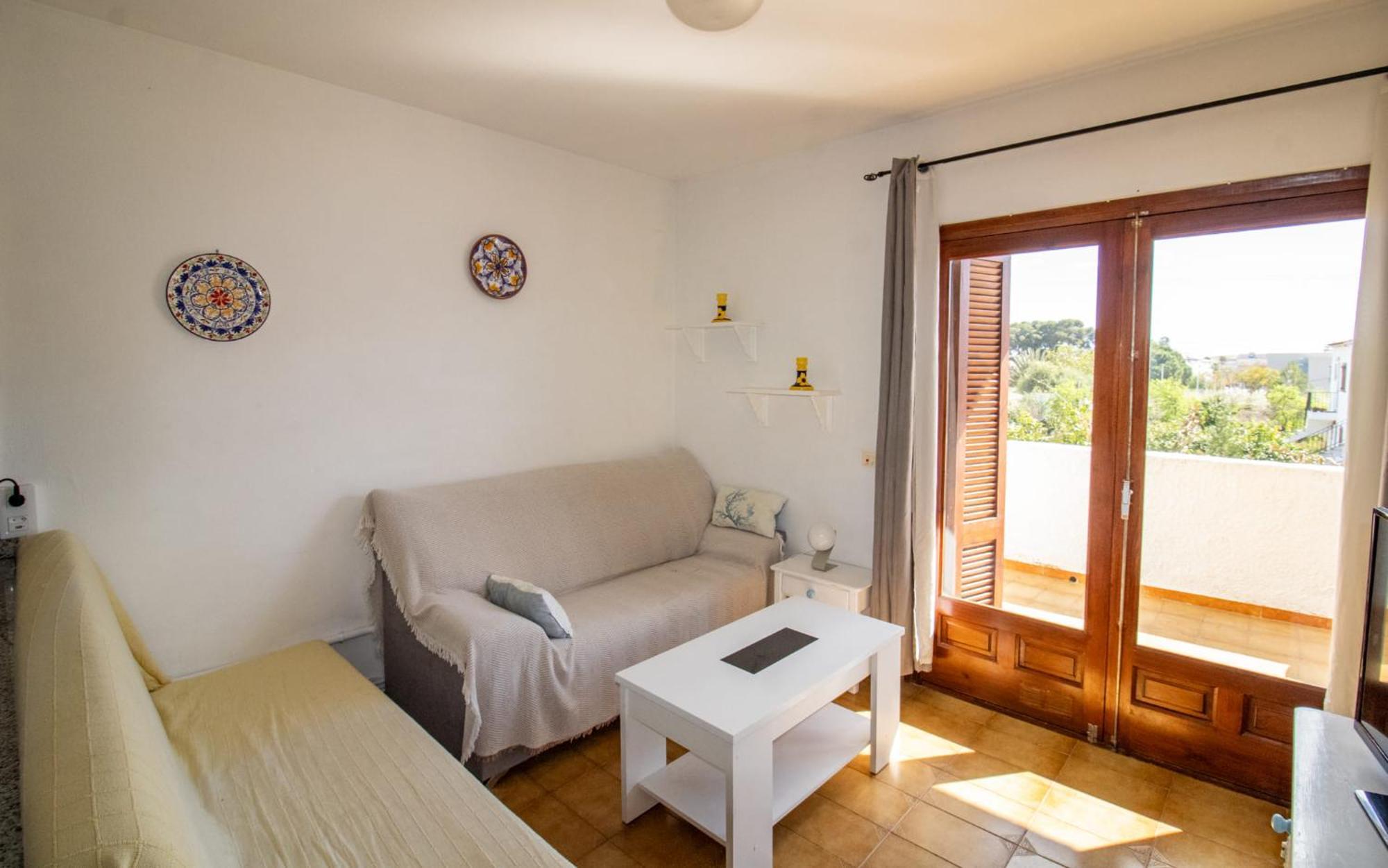 Apartamento Con Wifi En Playa Cargador - Albert Villas Alcossebre Ngoại thất bức ảnh