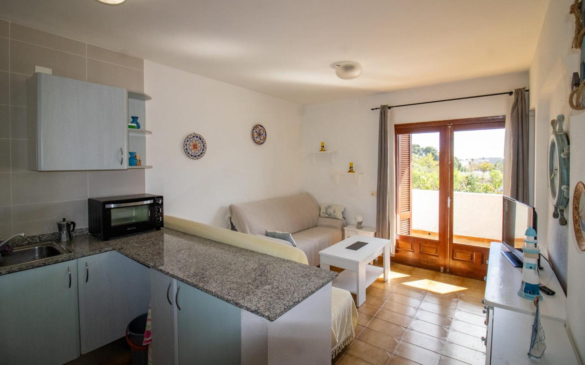 Apartamento Con Wifi En Playa Cargador - Albert Villas Alcossebre Ngoại thất bức ảnh